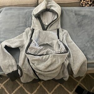 Maternity/ Postpartum sweatshirt